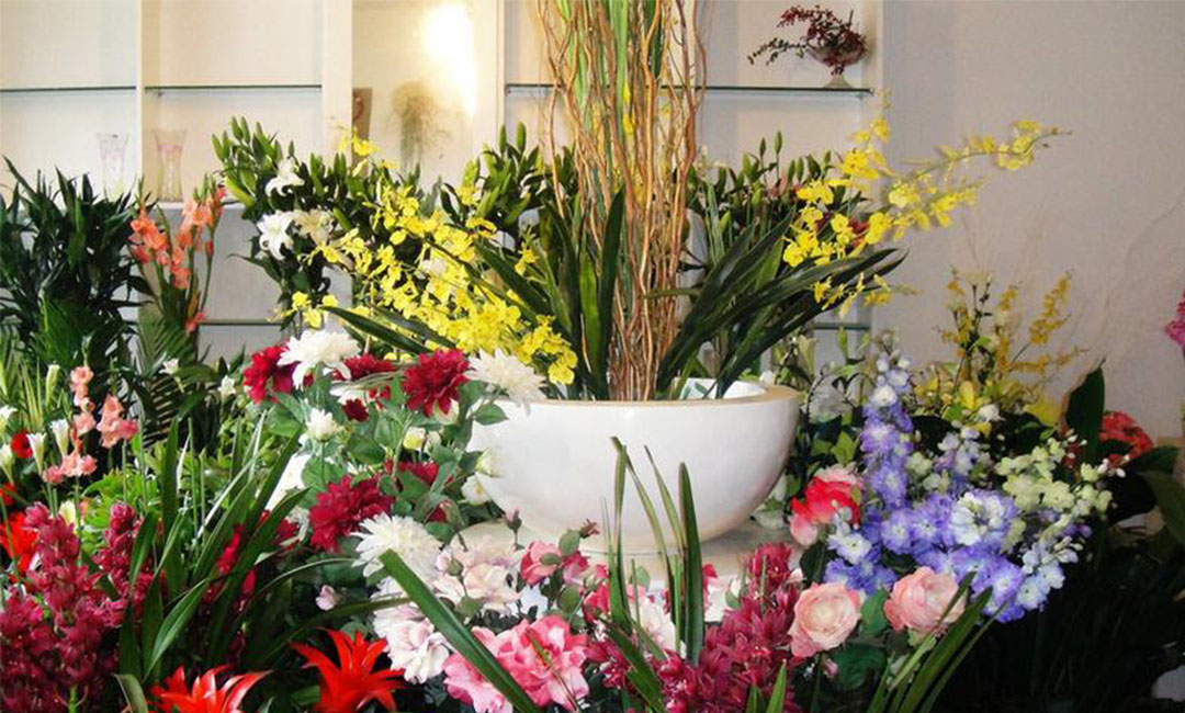 朔州幸福鲜花店转发案例