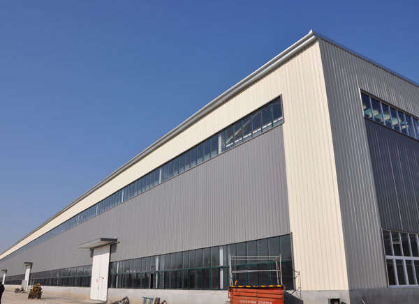 朔州新场外景图一